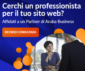 Aruba Business - Soluzioni IT per i professionisti del web